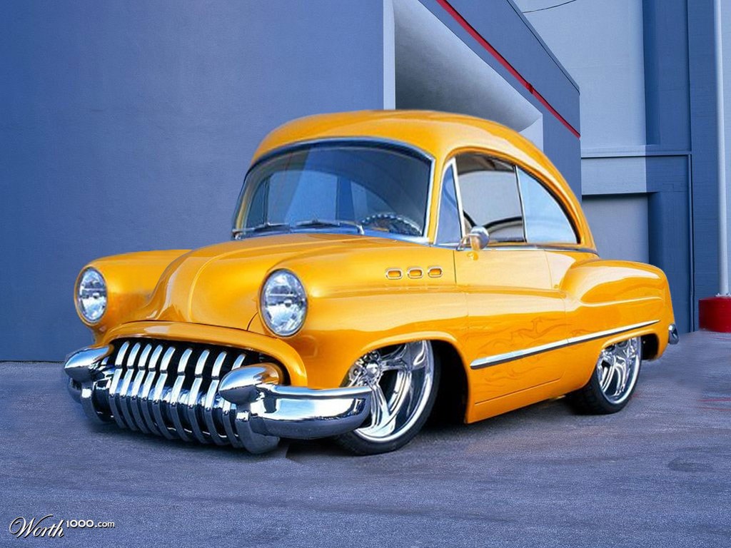 Buick Sedanette