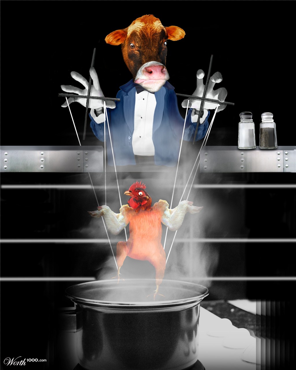 Dance, Chicken, Dance!