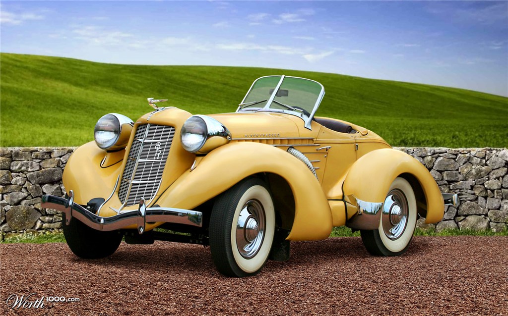 Boattail Speedster