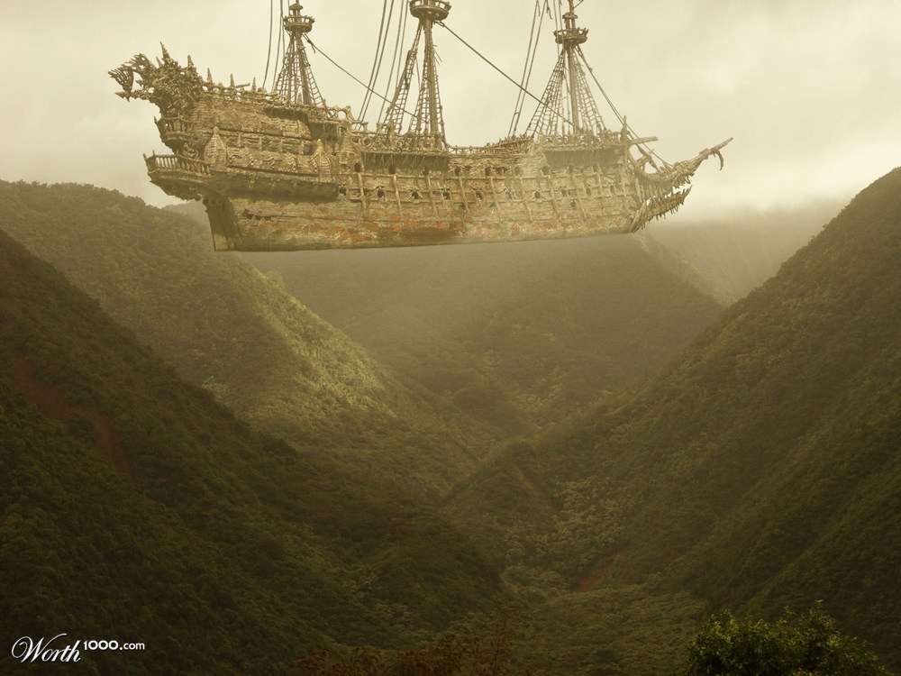 The Flying Dutchman