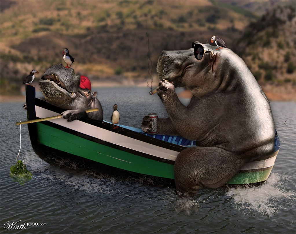 Of fishing with dad