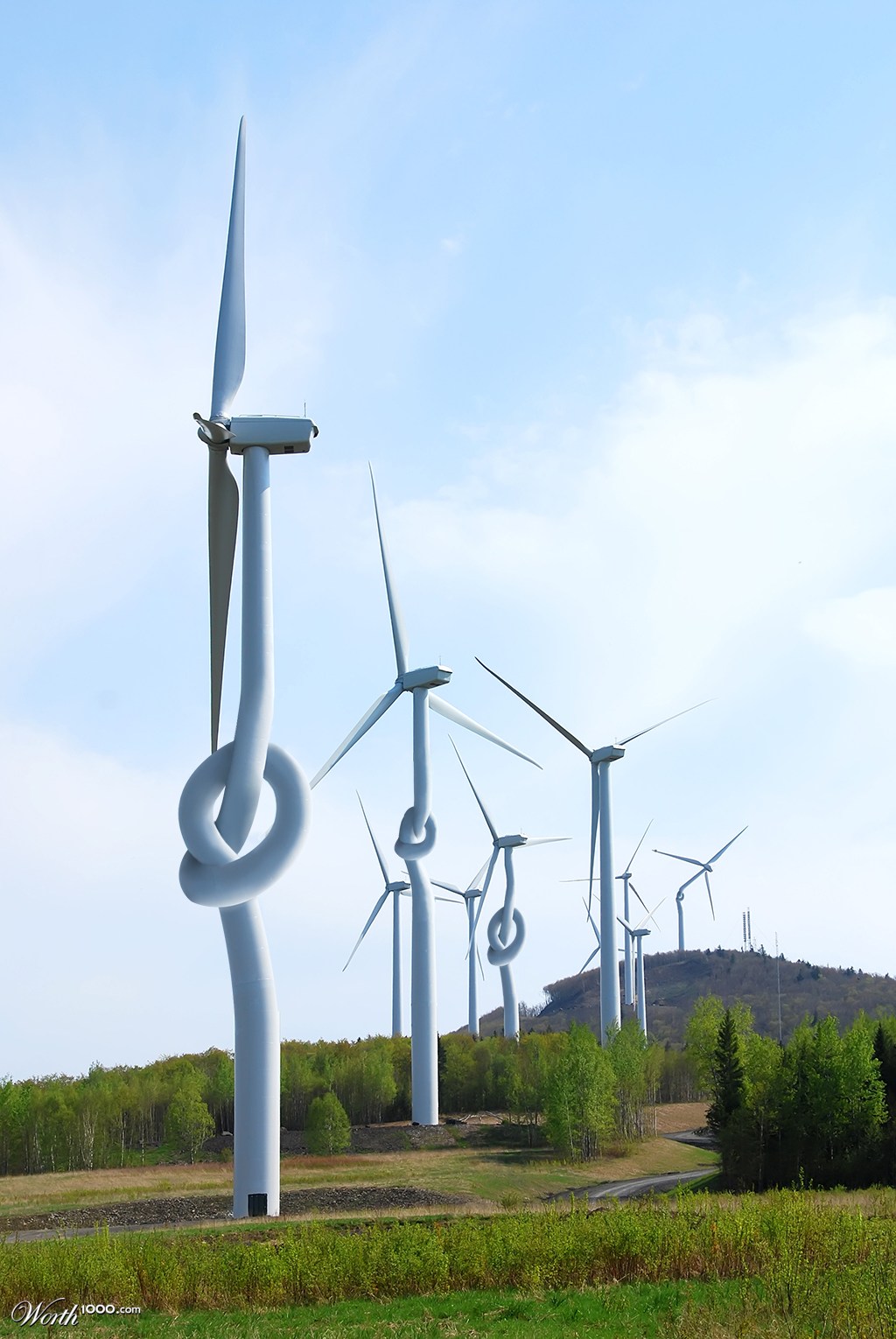 Wind power