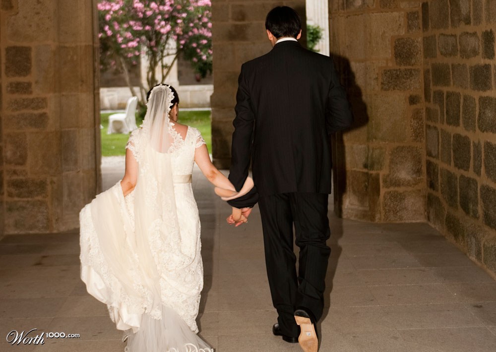 To tie the knot