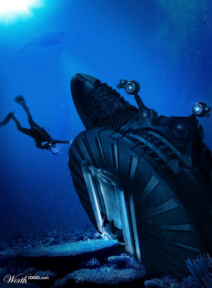 Deep Sea Discovery