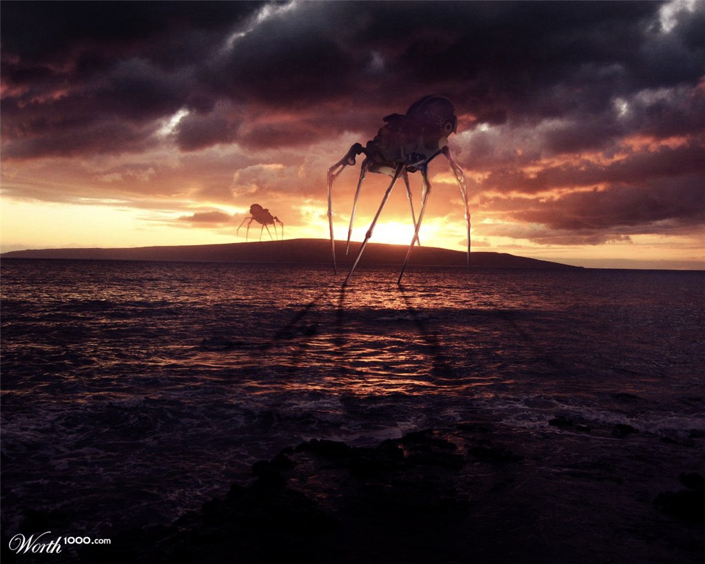 Twilight End