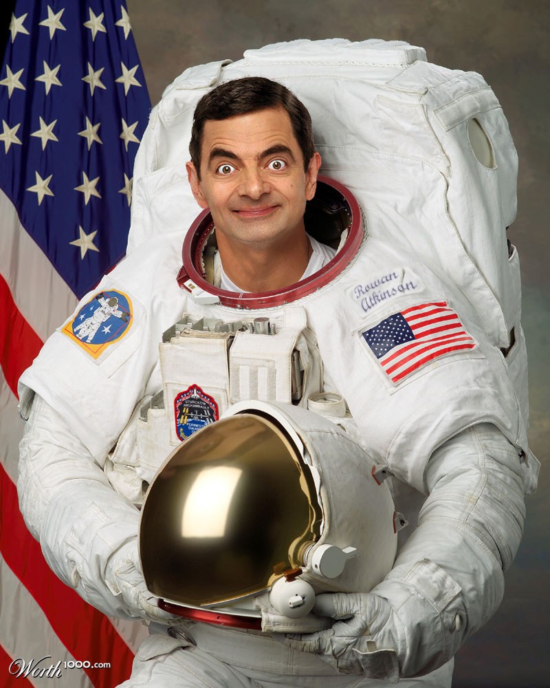 Spaceman Rowan