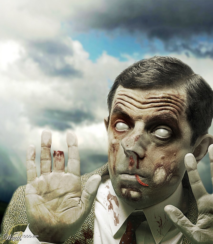 Mr Zombean