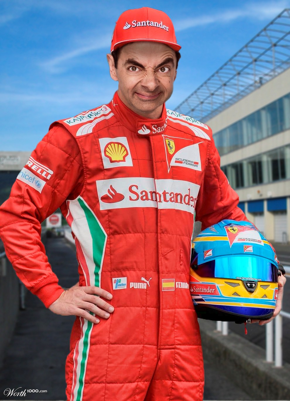 Ferrari Pilot