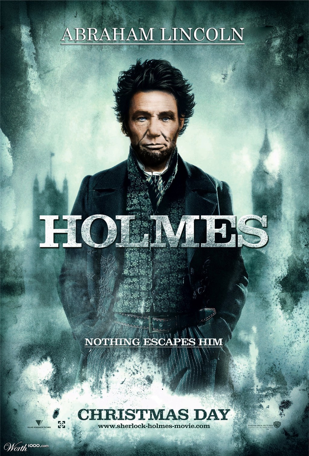 Abraham Holmes