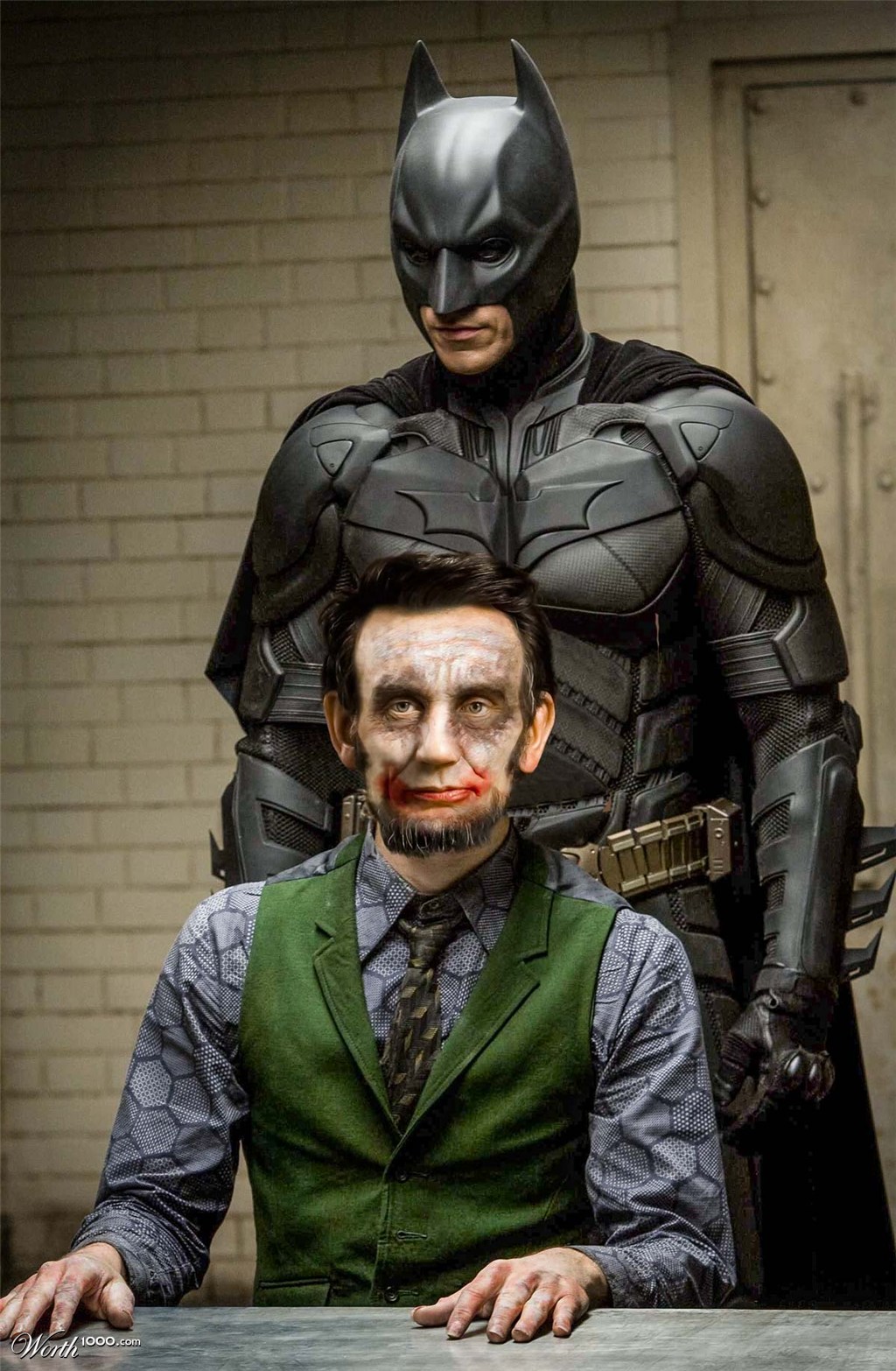 ABE as joker