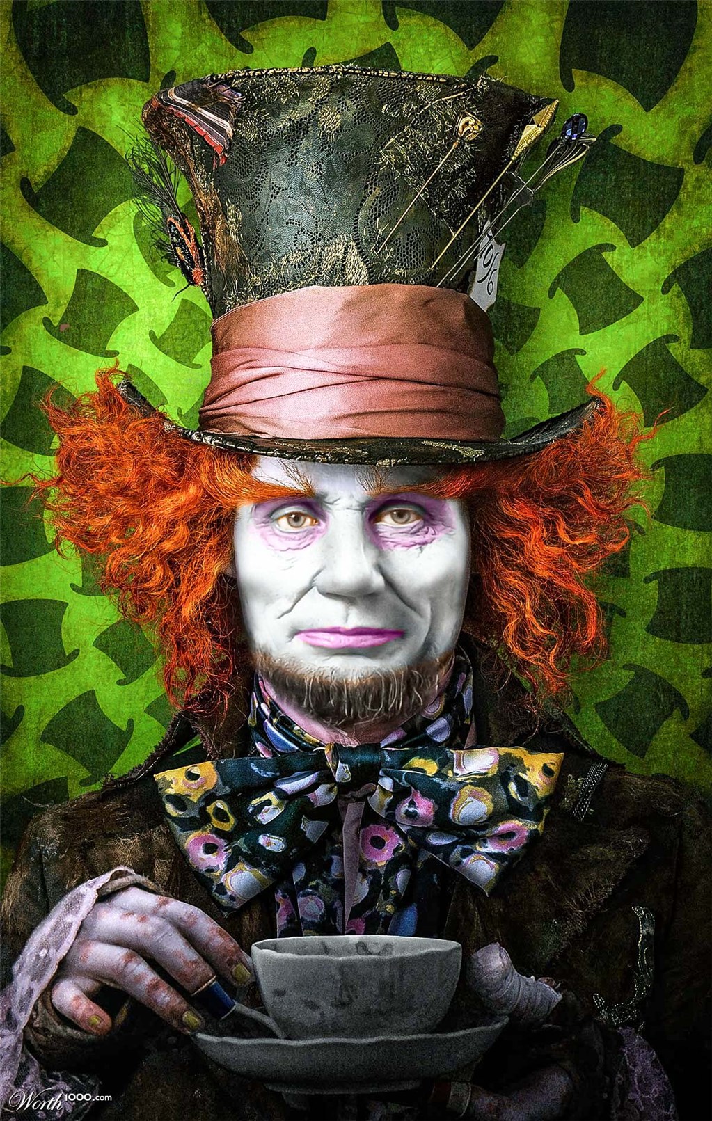 ABE in wonderland