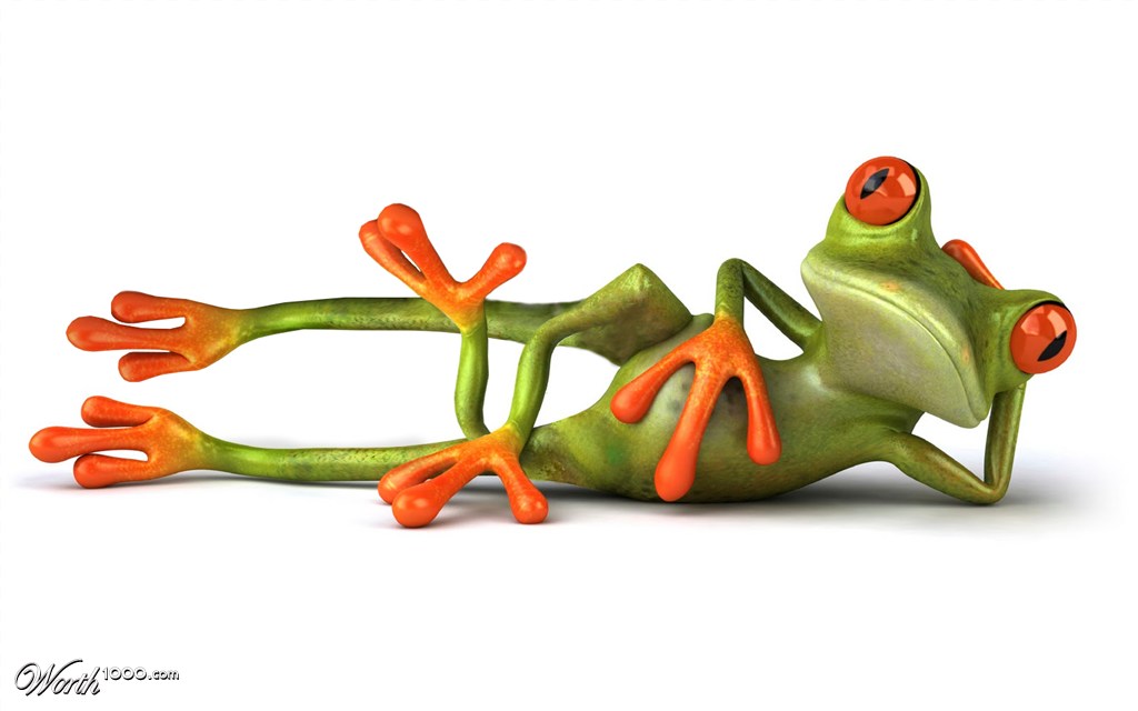 frog