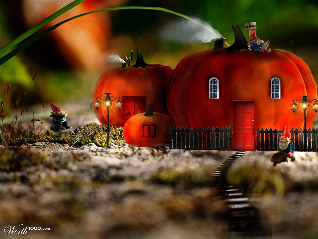 Pumpkin Inn