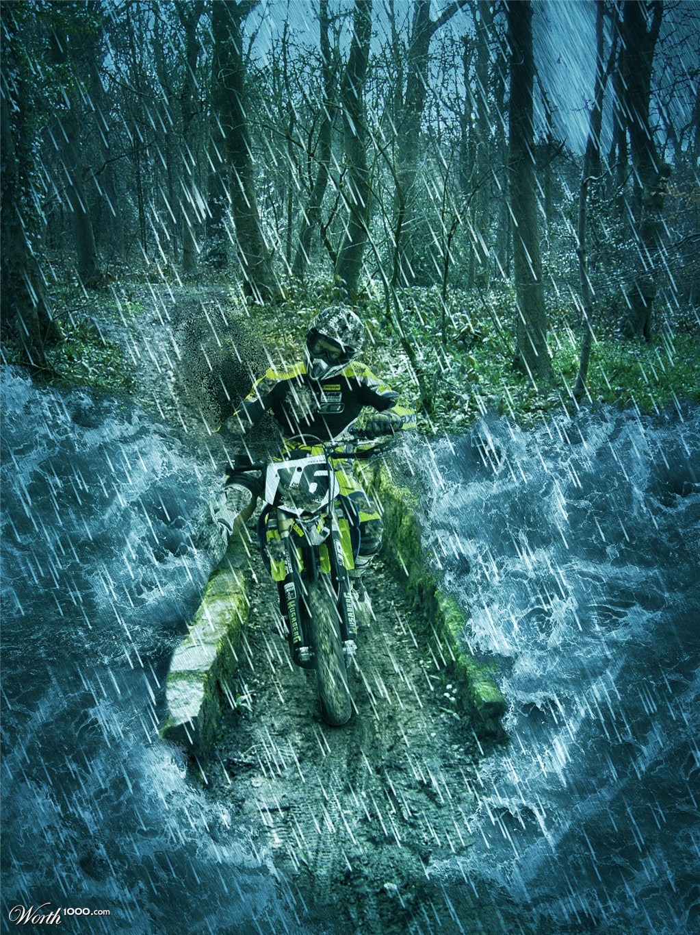 cross