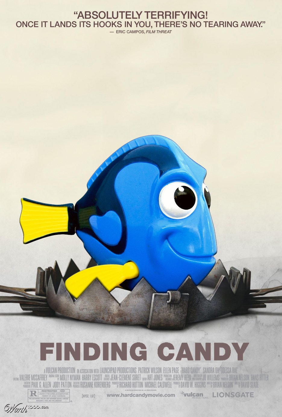 Finding Candy
