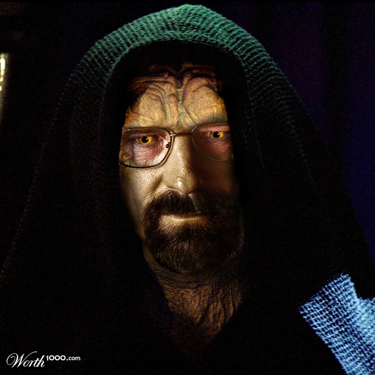Breaking Dark