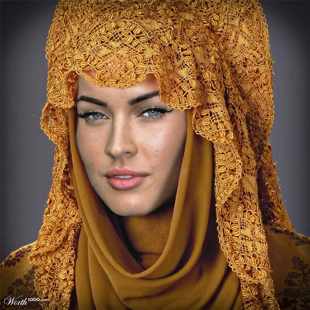 Megan Fox as Padme