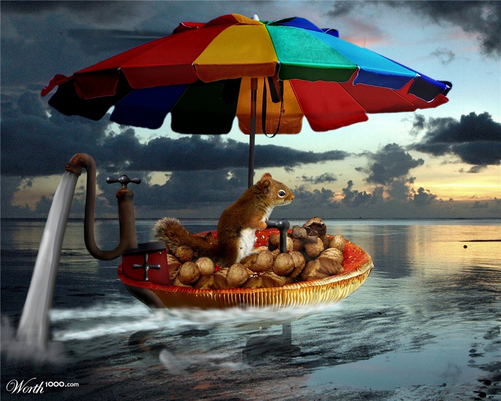 Nutty Adventure