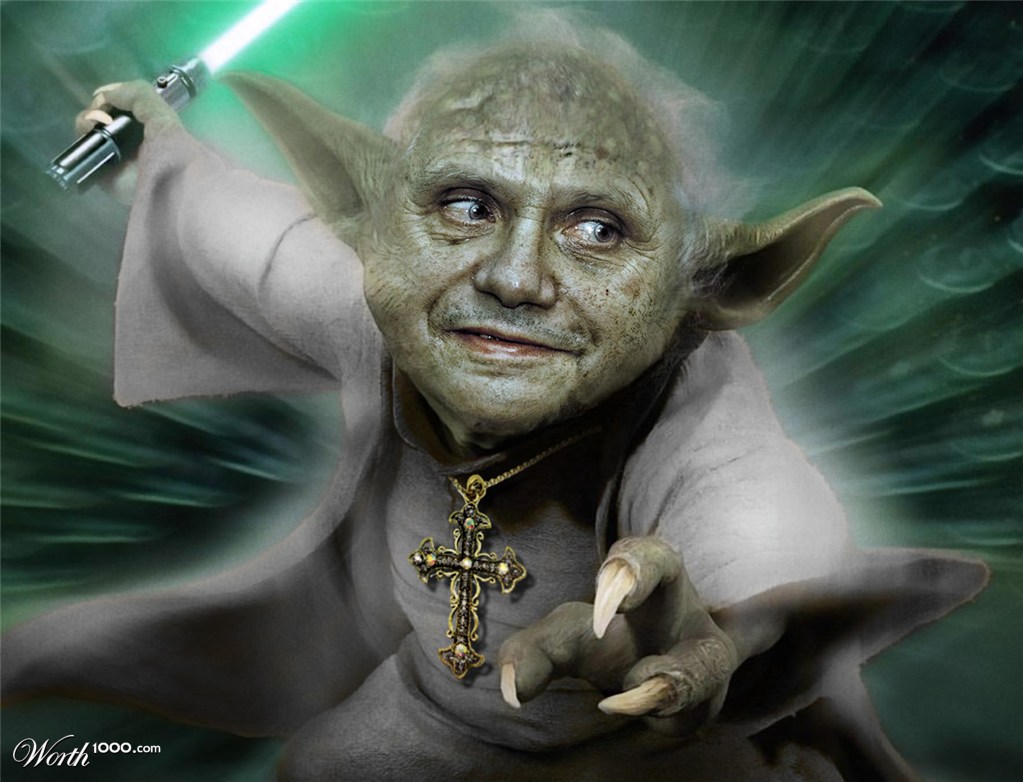 YODA RATZINGER
