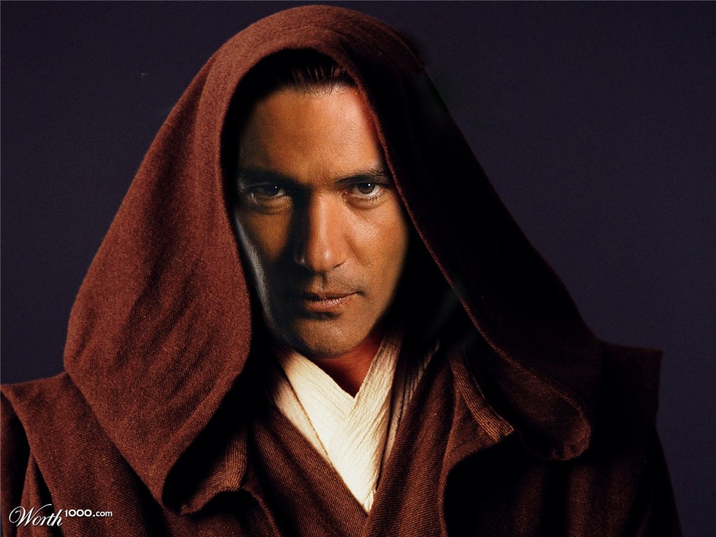Obi Wan Banderas