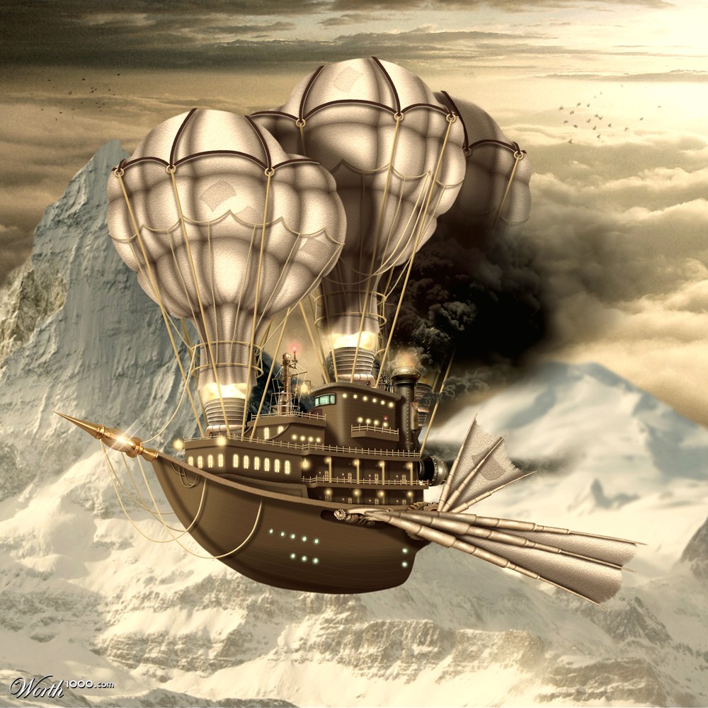 Arctic Voyager
