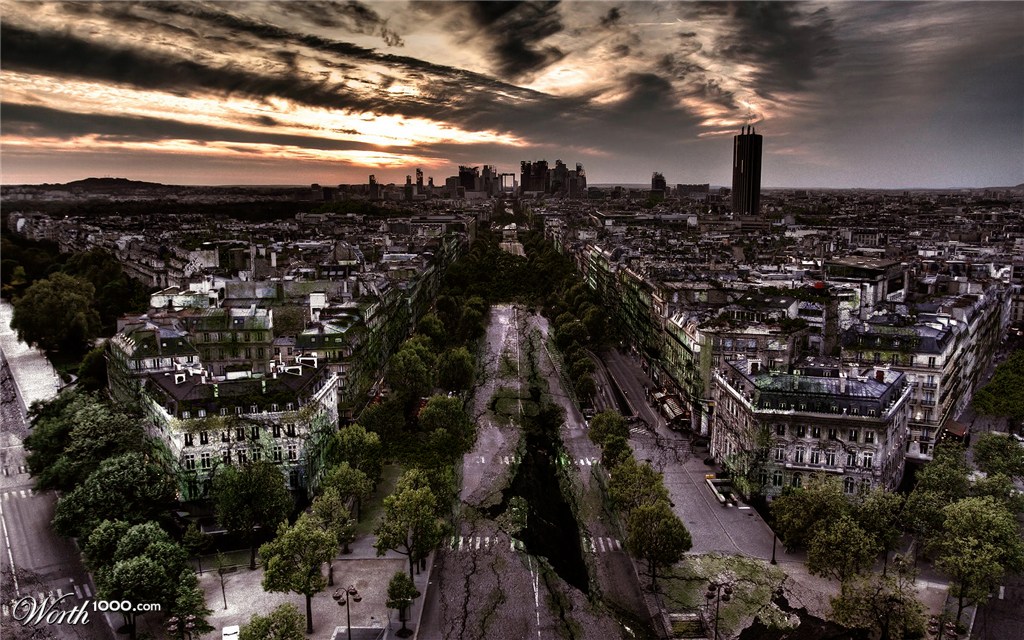 Silent Paris