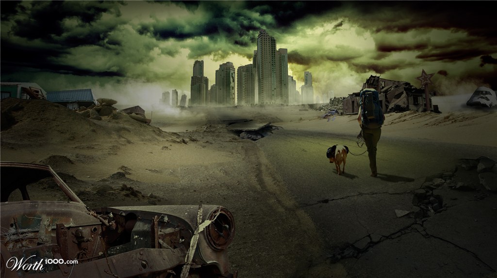 Road to Ruins