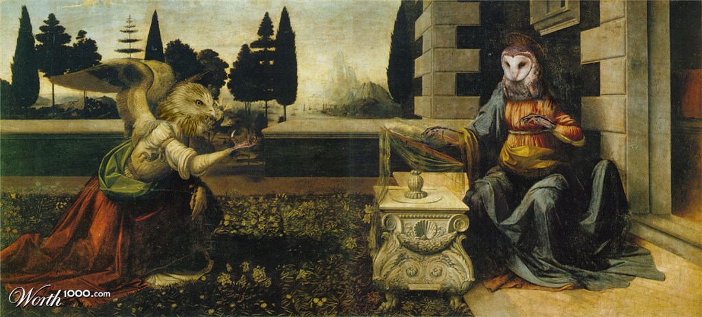 Leonardo Bird