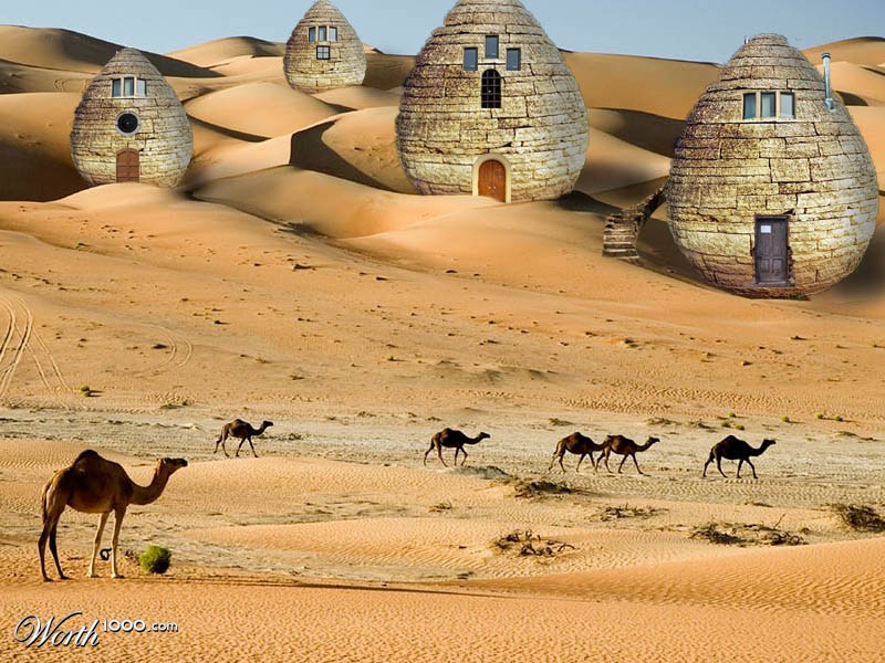 Desert