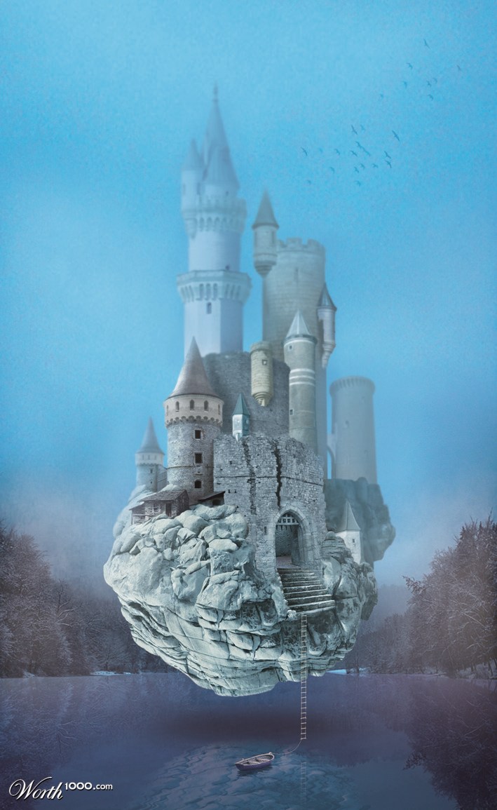 Misty Castle