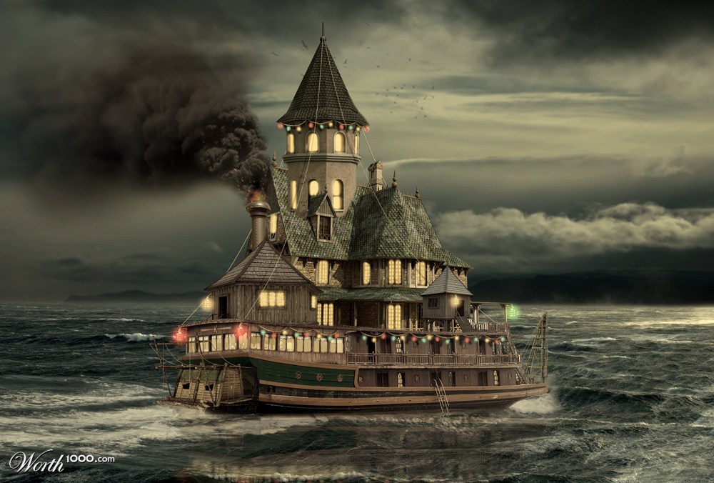 House Boat