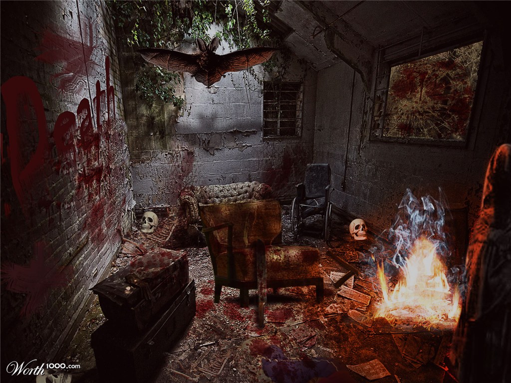 Panic house