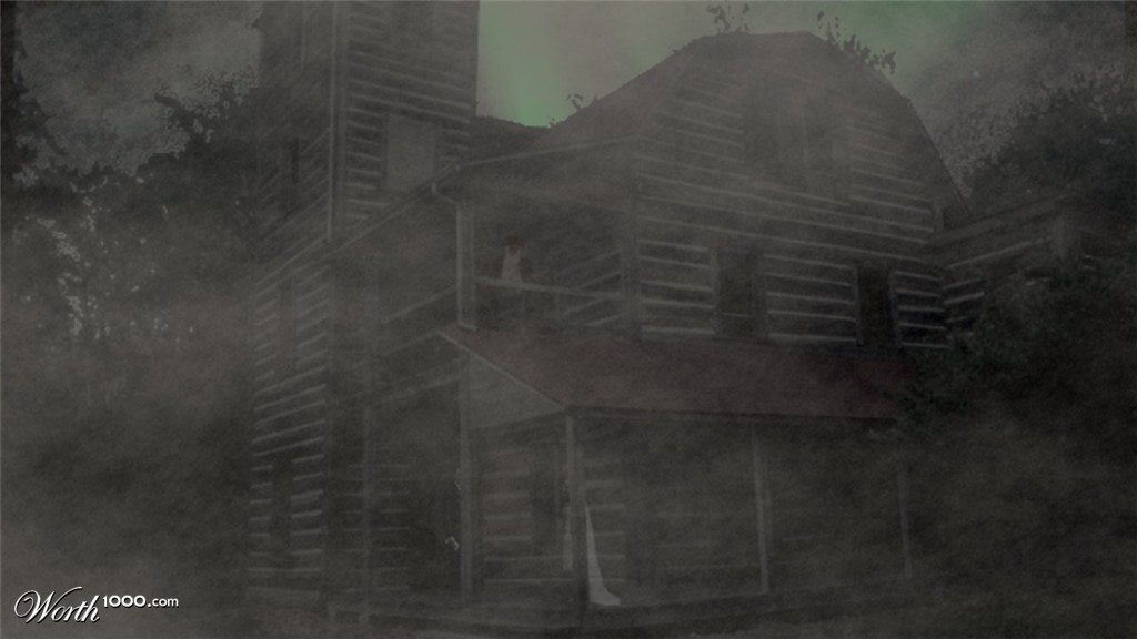 Haunted Cabin