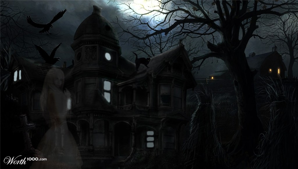 sinister house