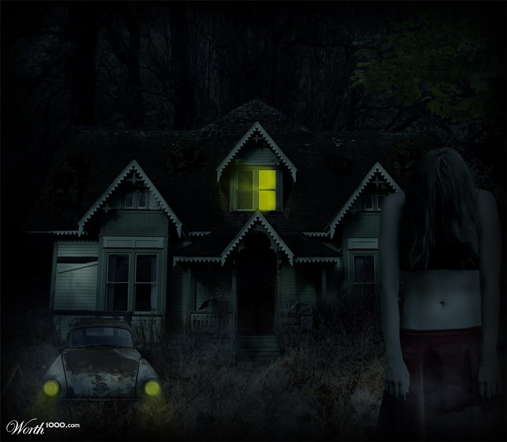 old house