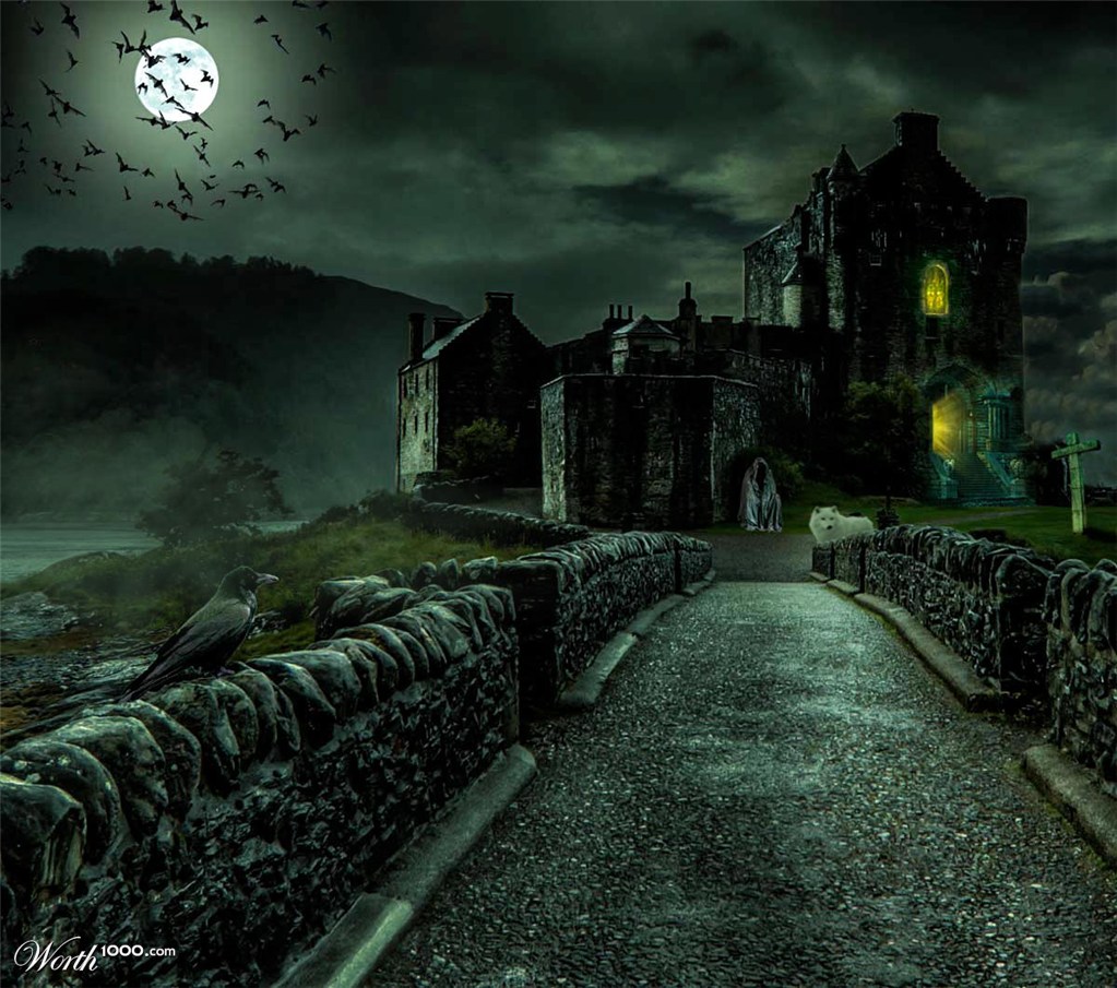 Haunted House