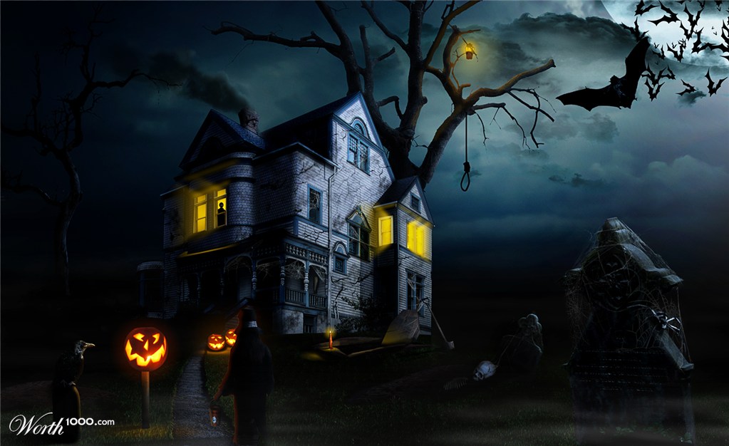 trick or treat...