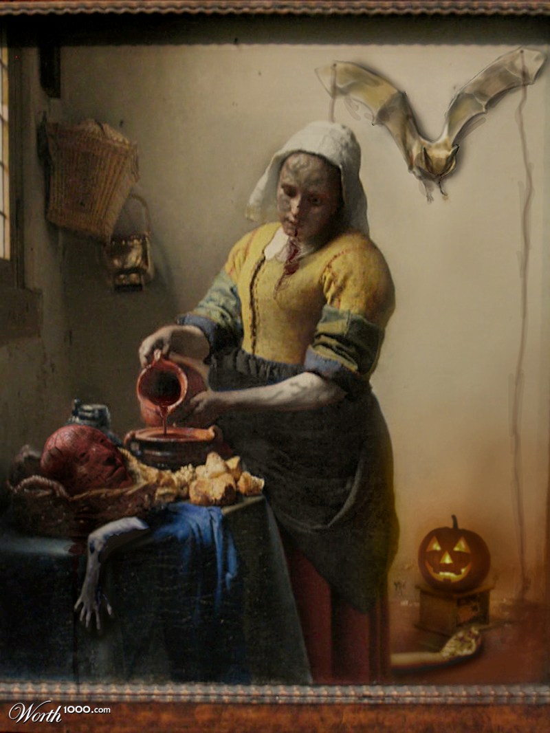 The Bloodmaid