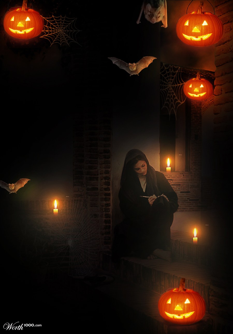 Ren halloween