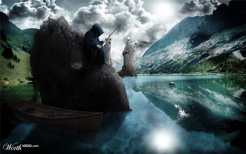 Deadly Fishing