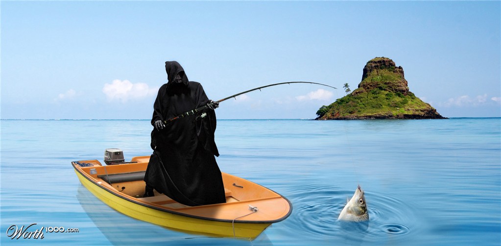 Death Fishing