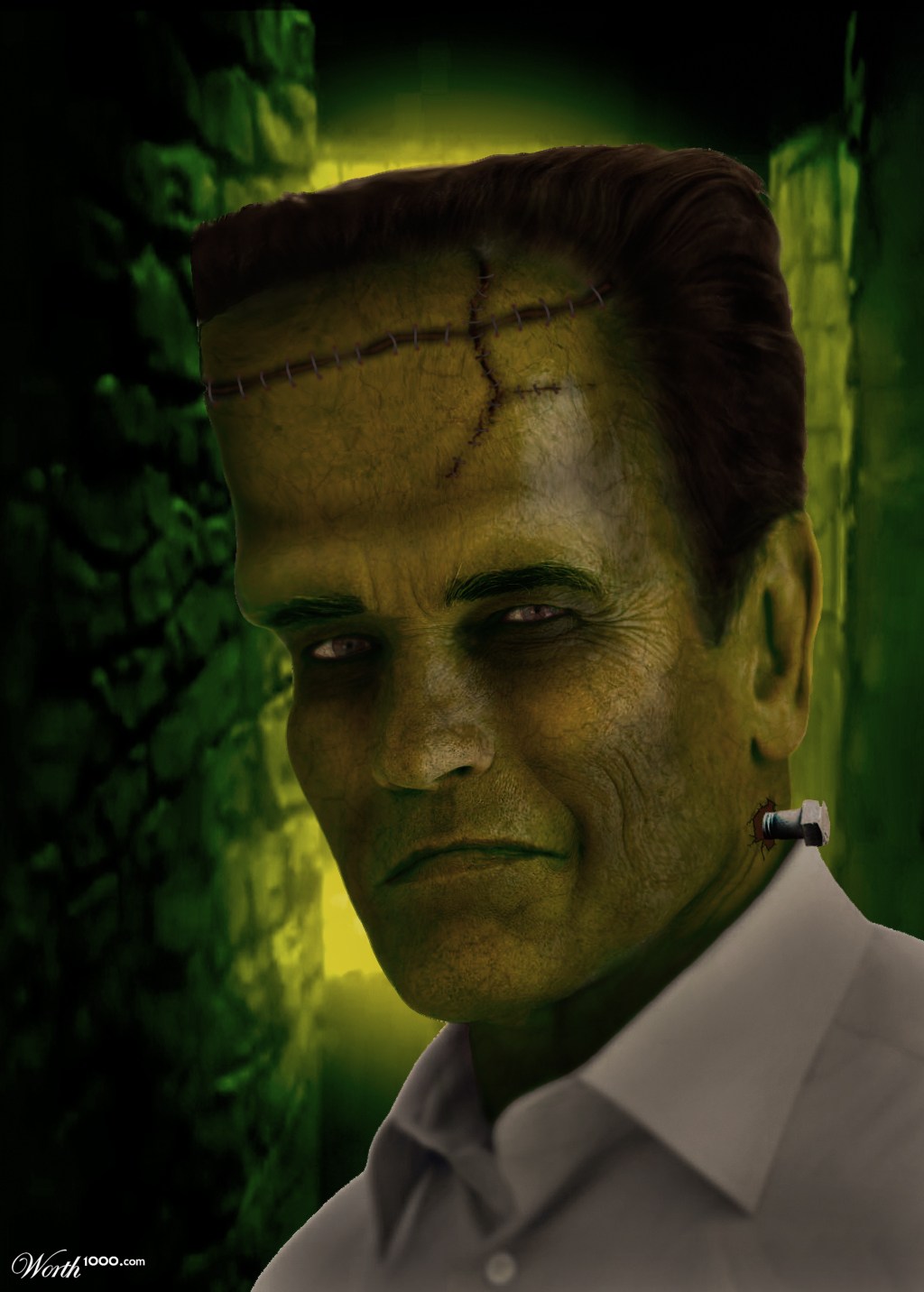 The Frankenator.