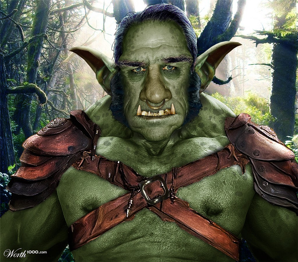 Ogre Lee Jones
