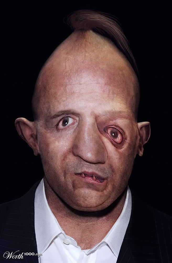 Jason Statham Sloth
