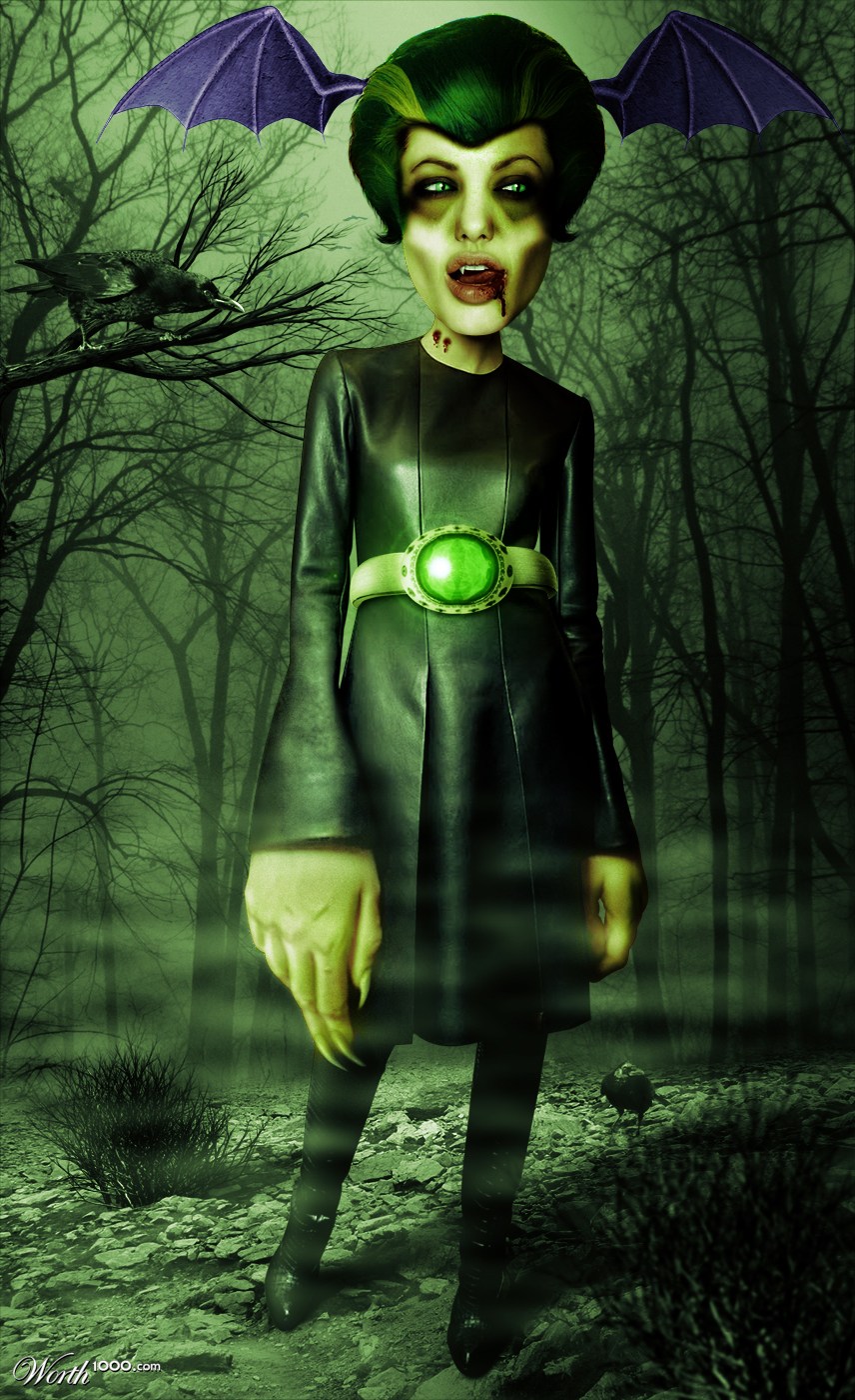 Vampire Jolie