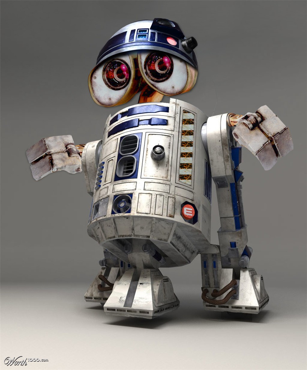 Wall-E Gets Another Shot