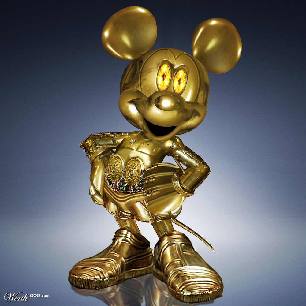 Star Wars - Disney