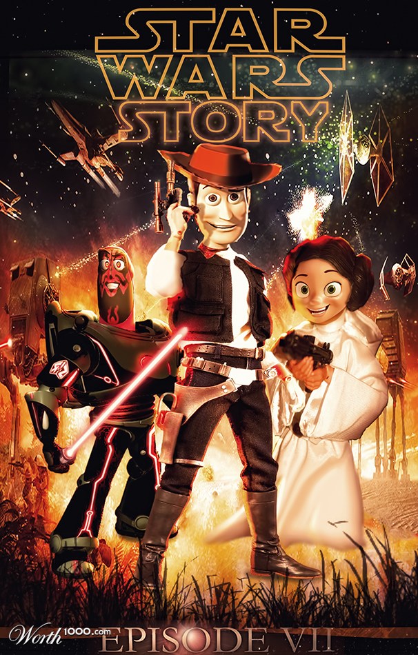 StarWars Story