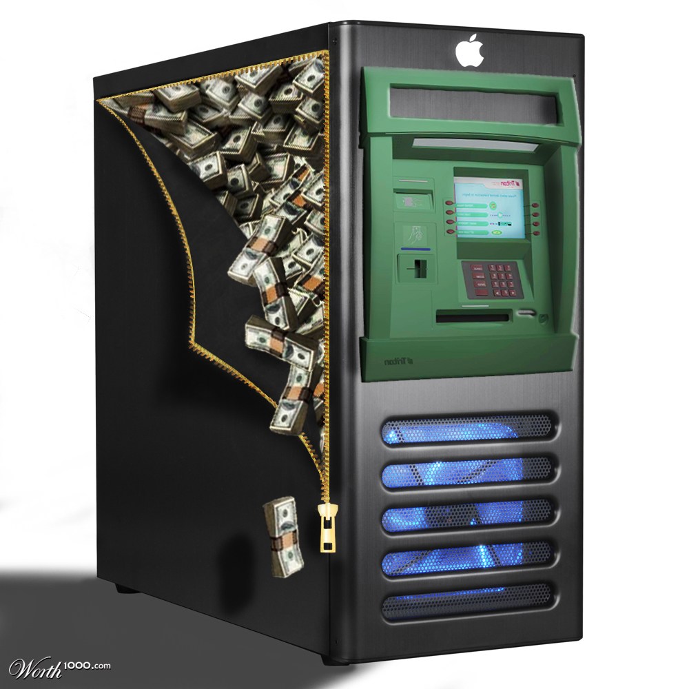 Apple ATM