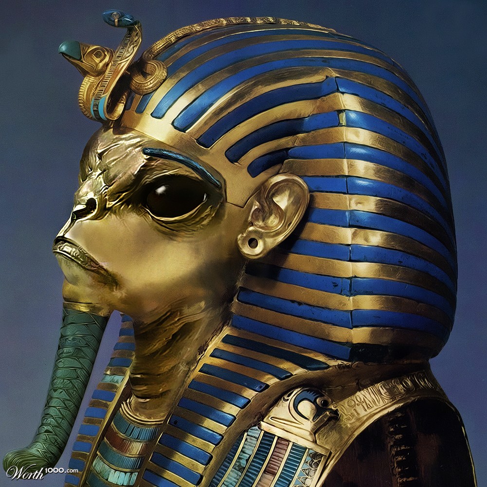Alien Sarcophagus